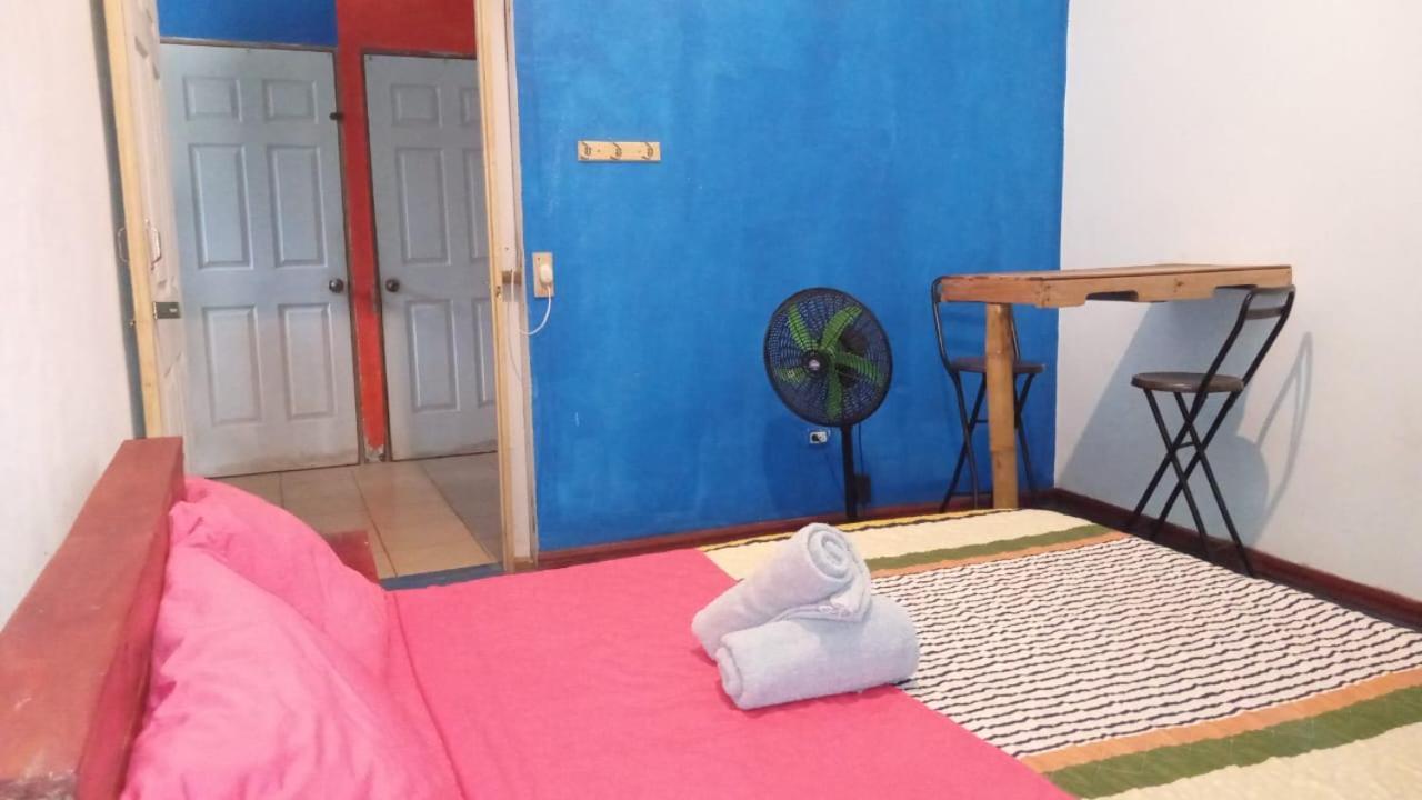 Balbos Liberia Exterior foto